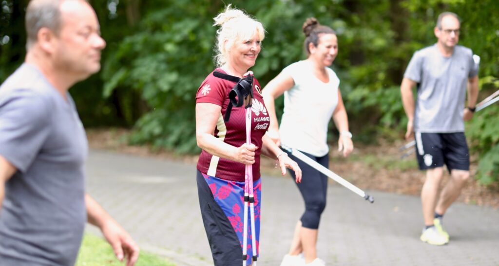 Nordic Walking